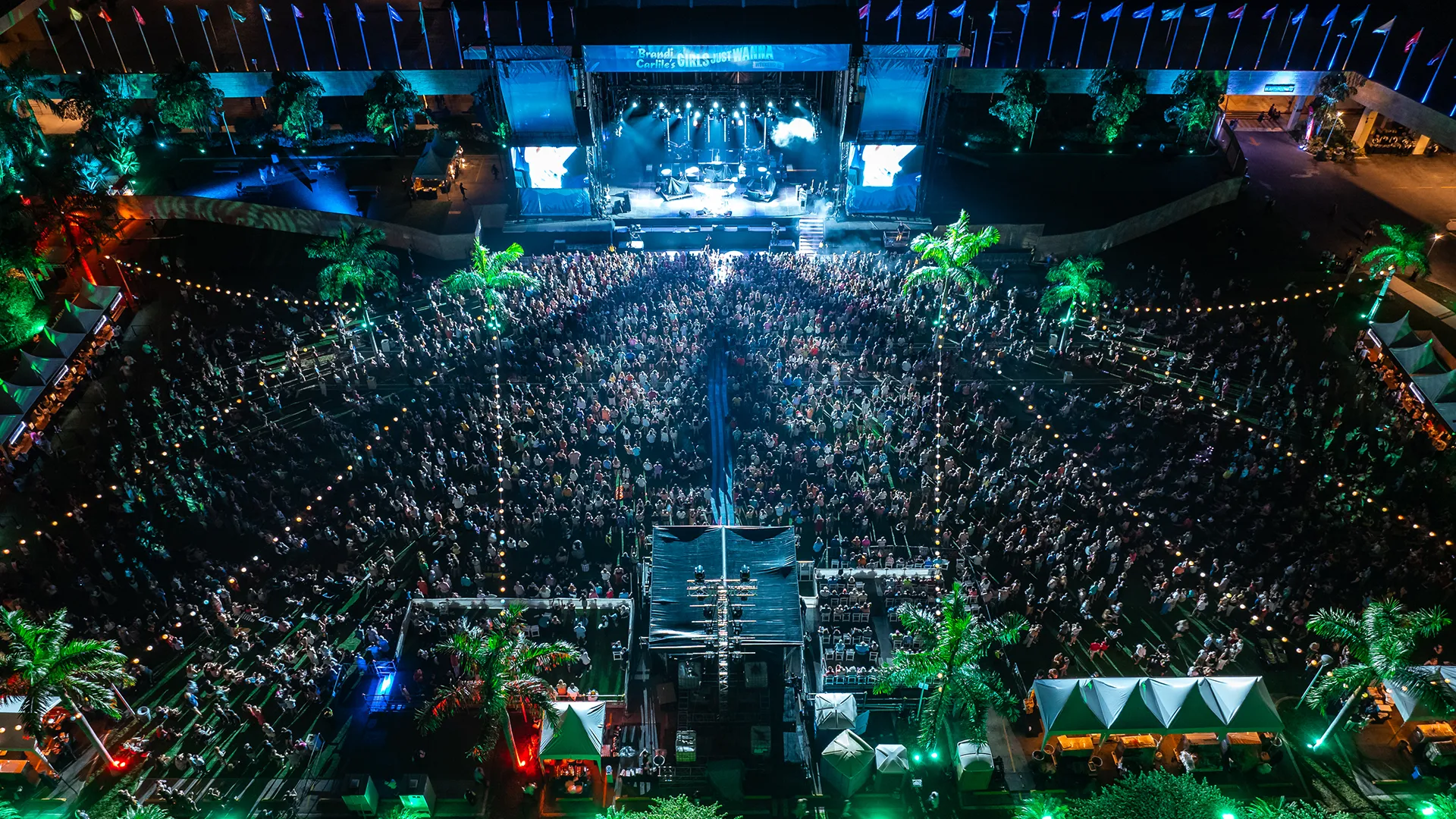 Girls Just Wanna Weekend 2026 - Experience